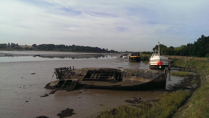 Upper River Deben